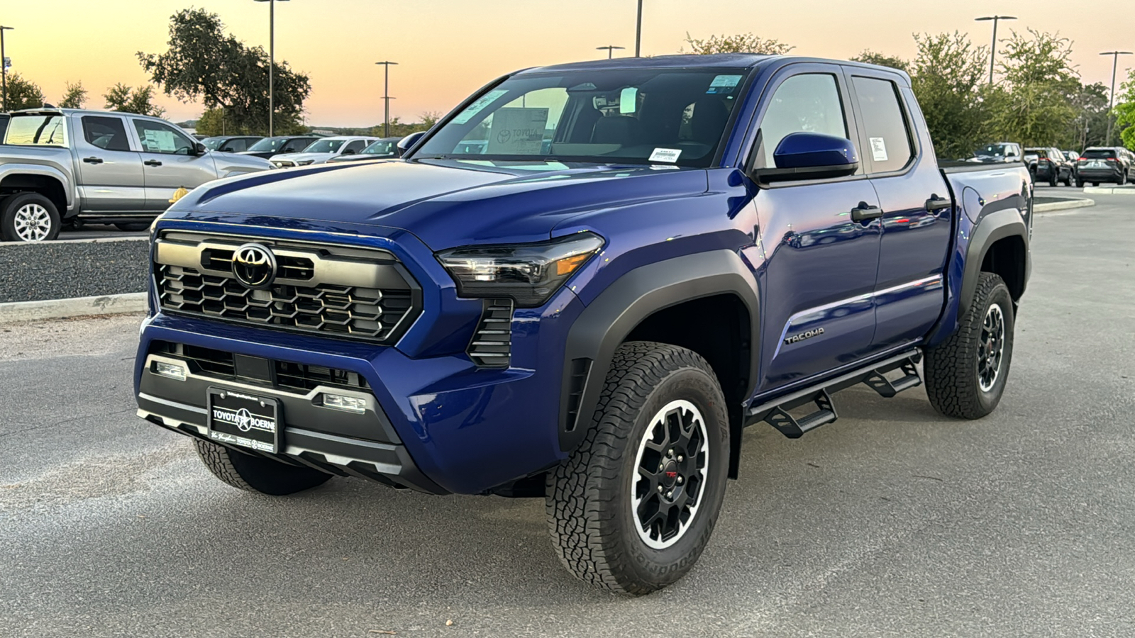 2024 Toyota Tacoma TRD Off-Road 4