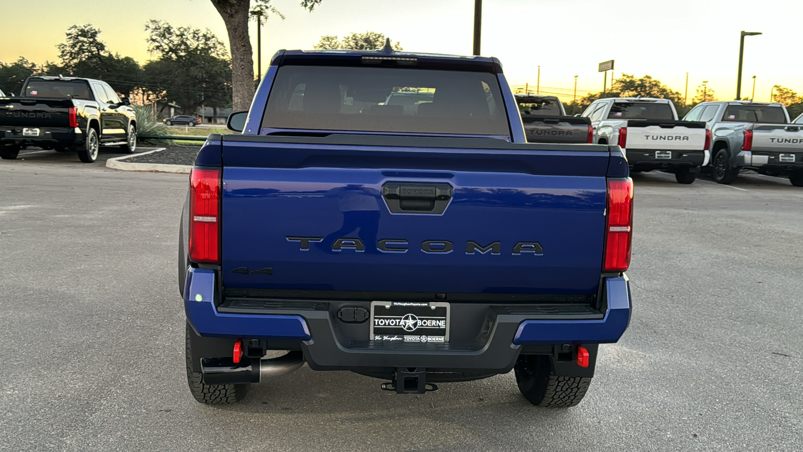 2024 Toyota Tacoma TRD Off-Road 7