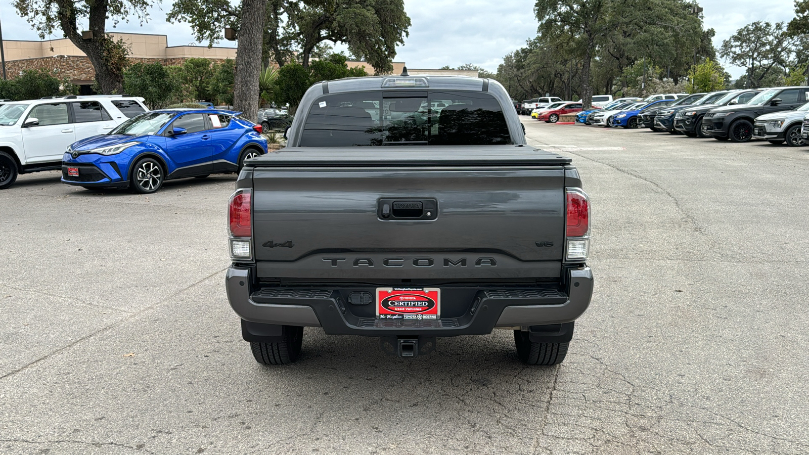 2023 Toyota Tacoma Limited 6