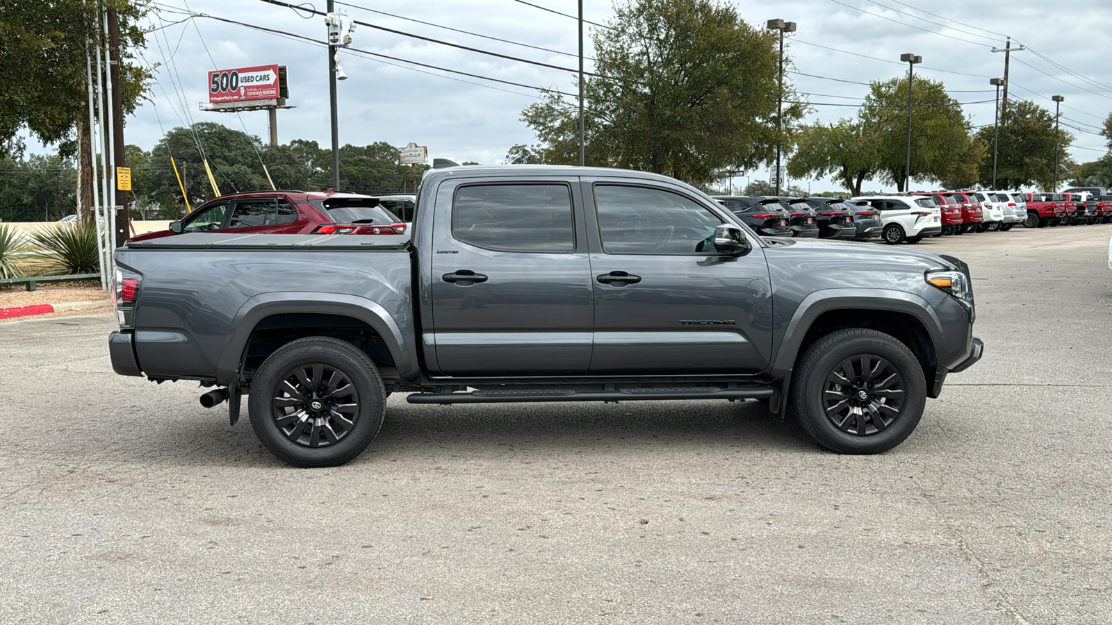 2023 Toyota Tacoma Limited 9