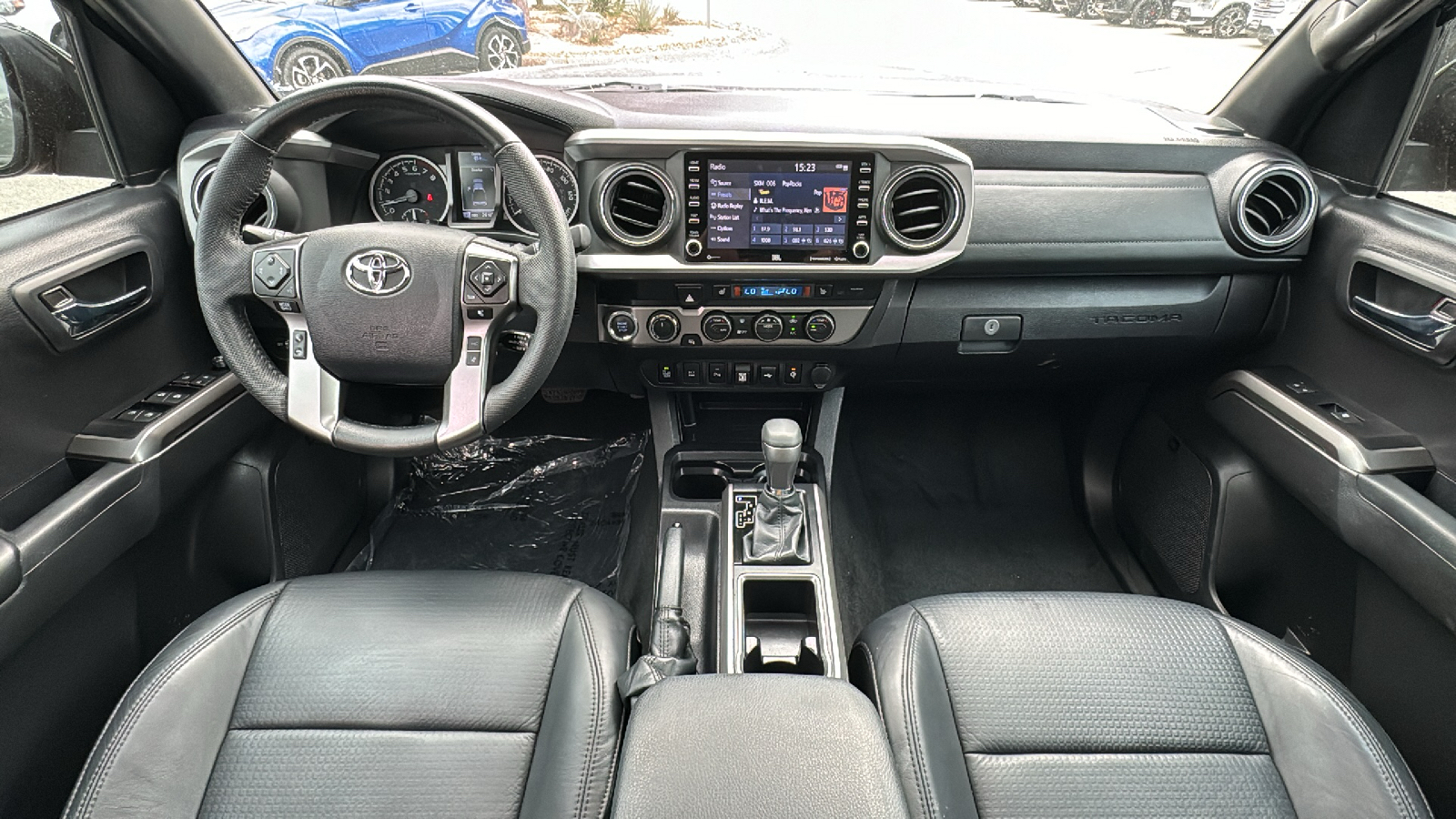 2023 Toyota Tacoma Limited 19