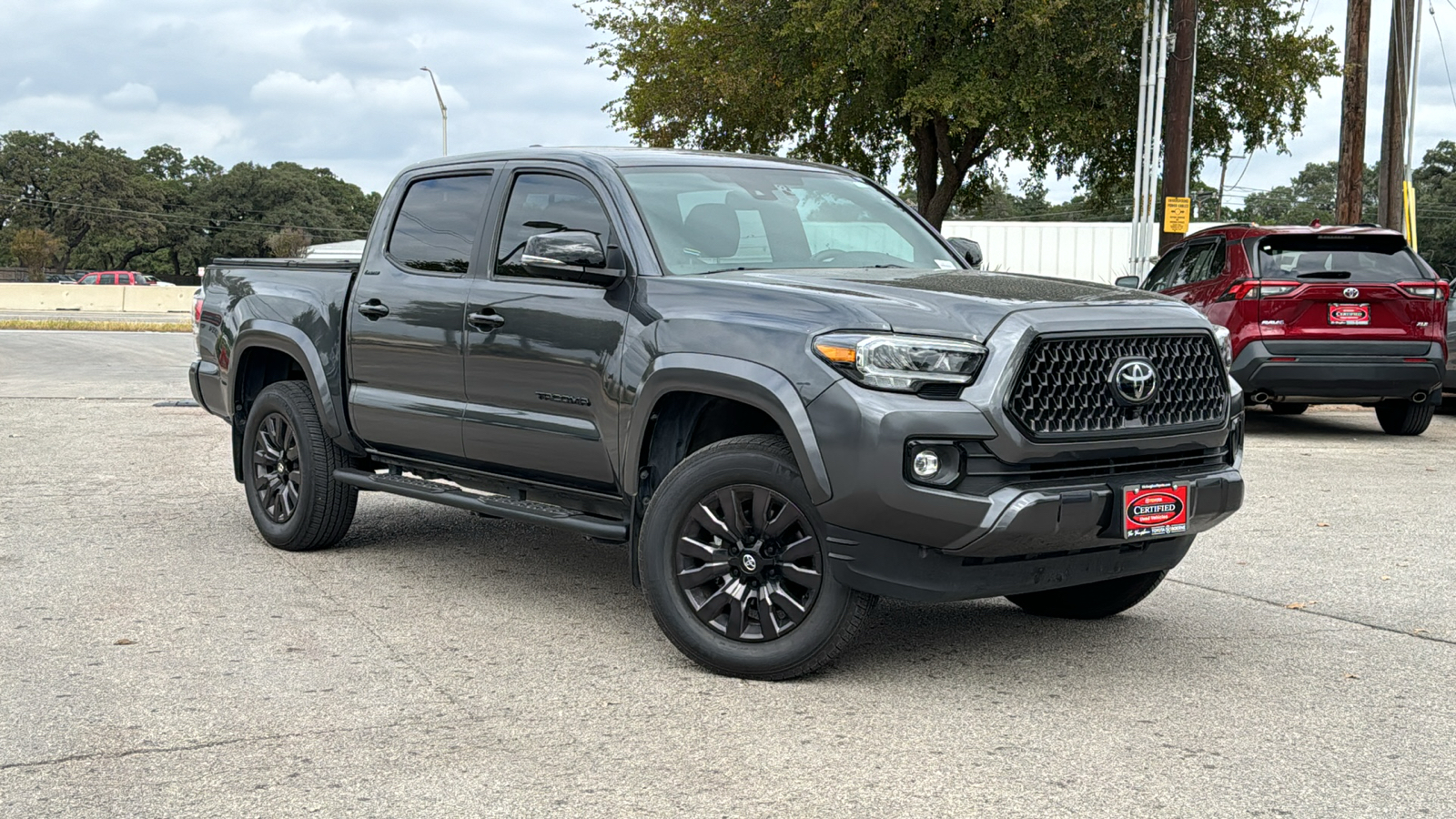 2023 Toyota Tacoma Limited 39