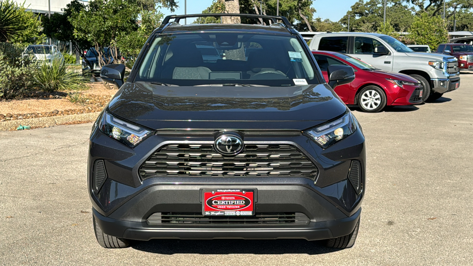 2024 Toyota RAV4 XLE 2