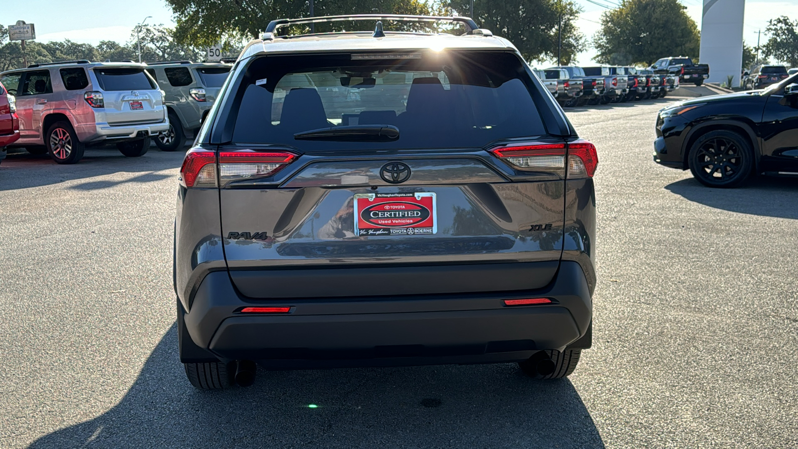 2024 Toyota RAV4 XLE 6