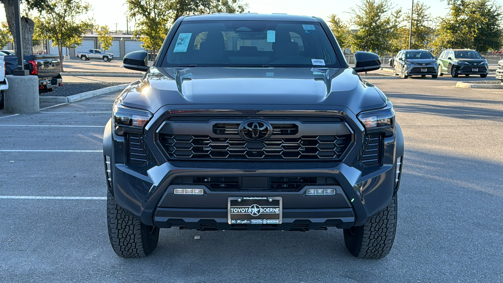 2024 Toyota Tacoma TRD Off-Road 2