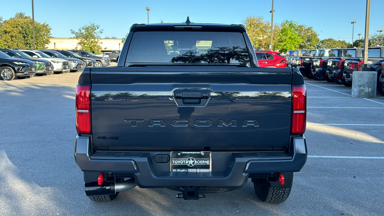 2024 Toyota Tacoma TRD Off-Road 6