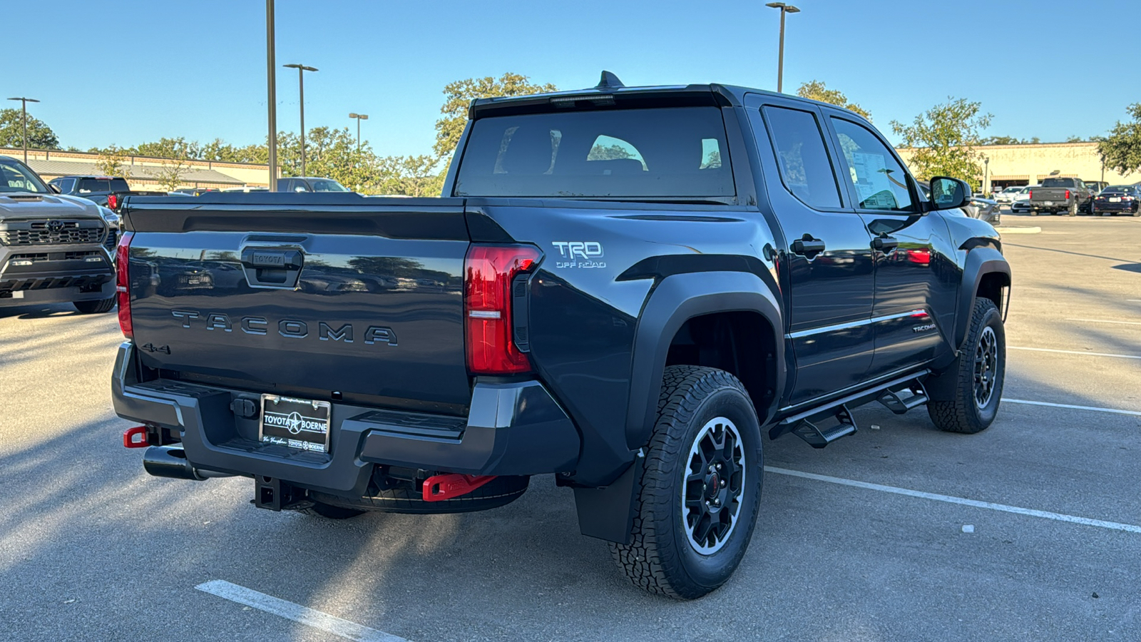 2024 Toyota Tacoma TRD Off-Road 7