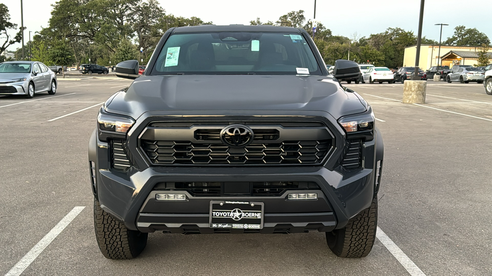 2024 Toyota Tacoma TRD Off-Road 2