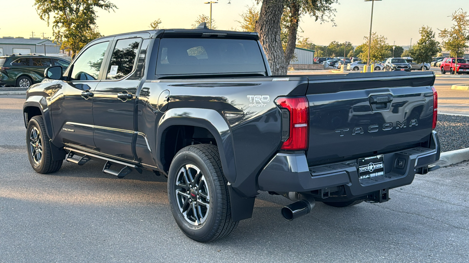 2024 Toyota Tacoma TRD Sport 5