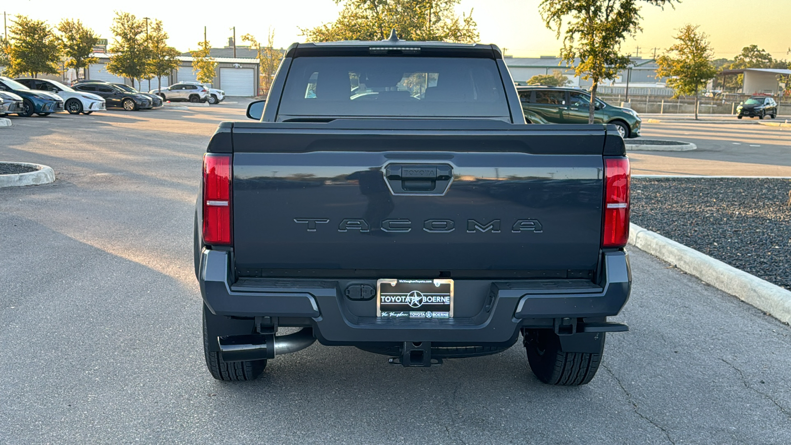 2024 Toyota Tacoma TRD Sport 6