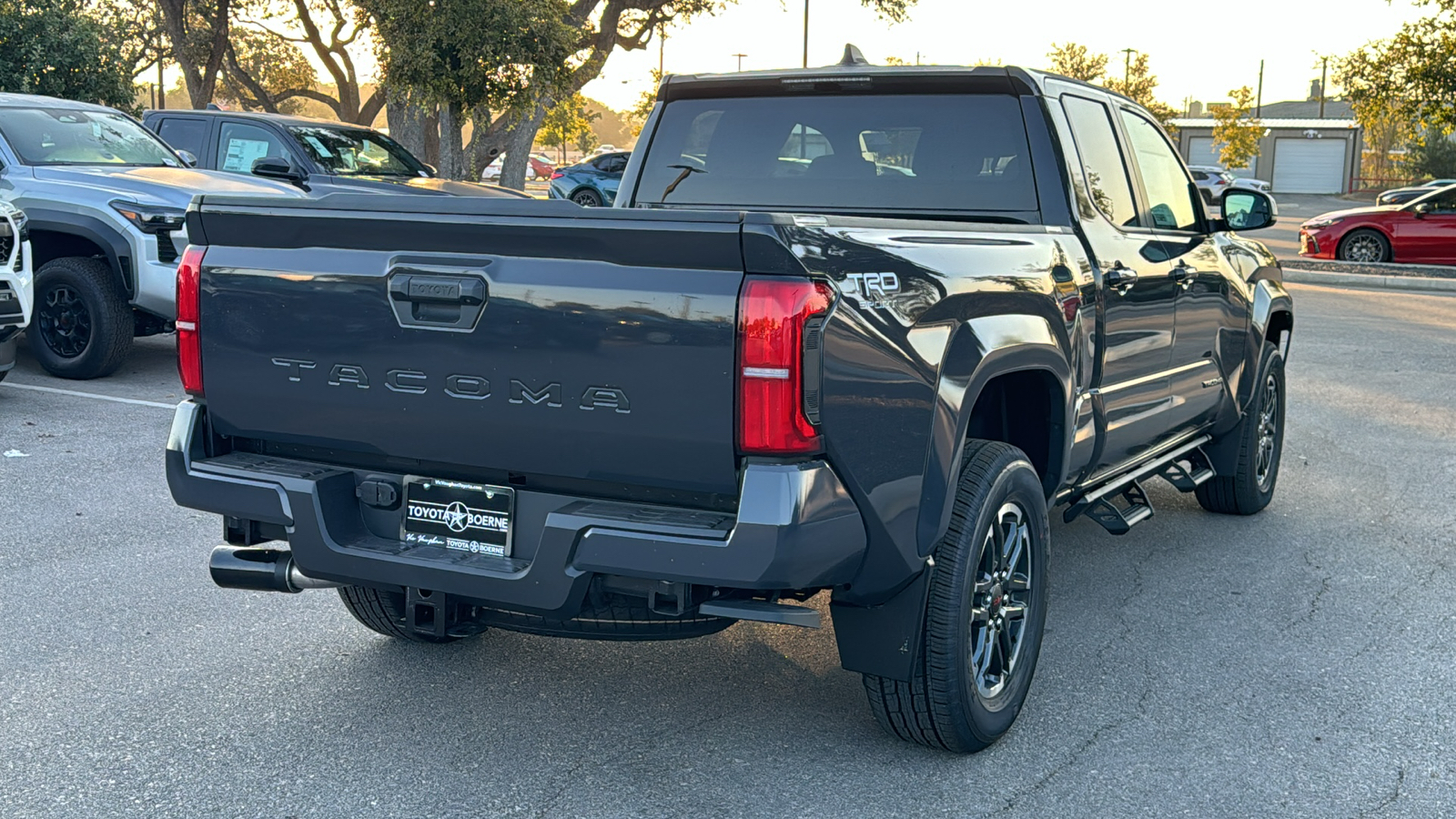 2024 Toyota Tacoma TRD Sport 7