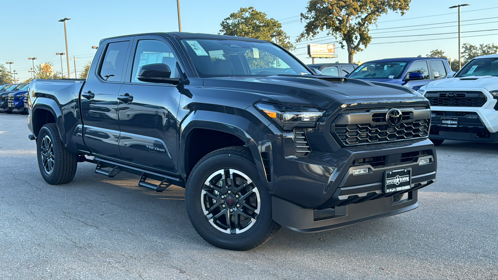 2024 Toyota Tacoma TRD Sport 24