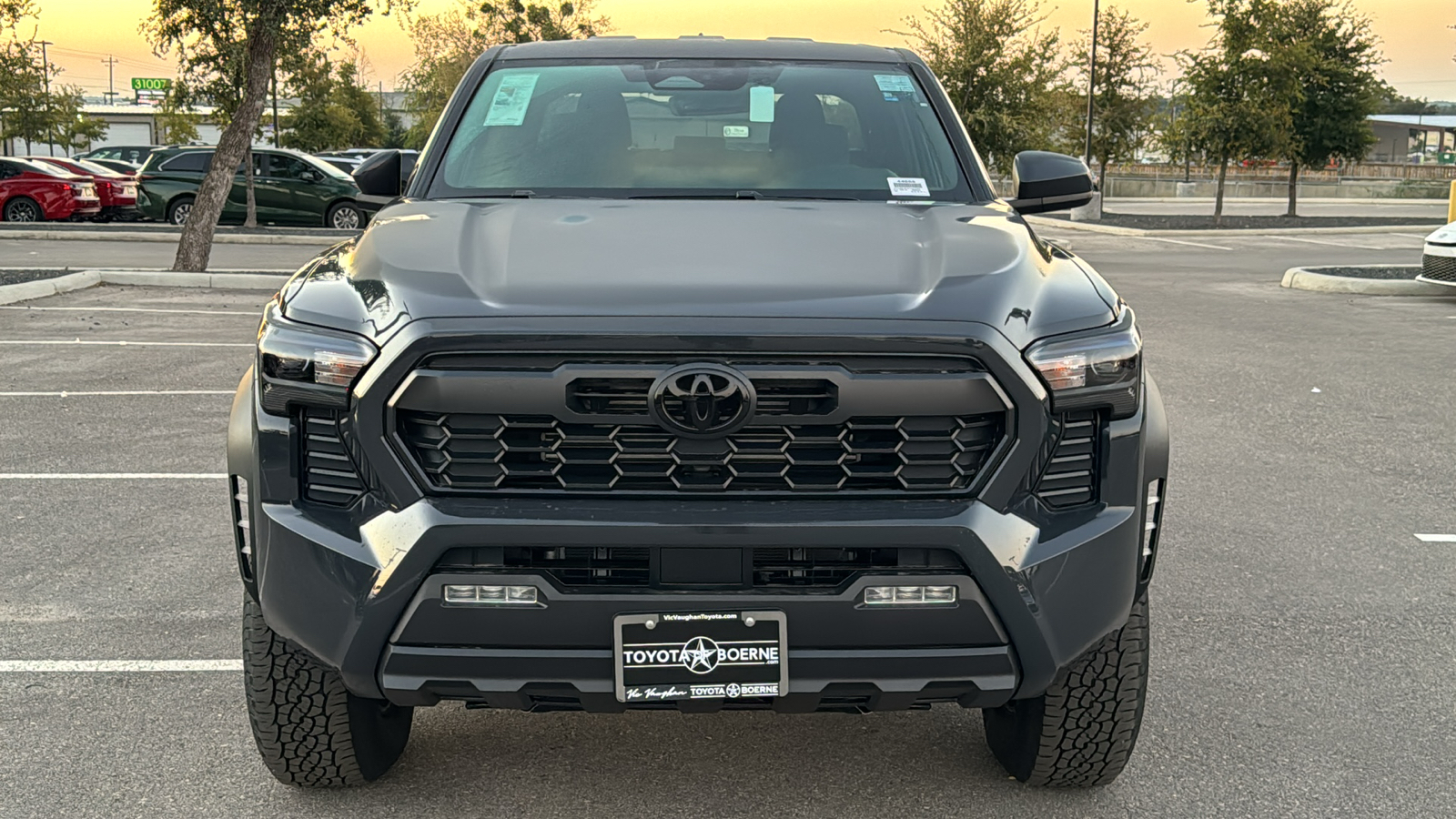 2024 Toyota Tacoma TRD Off-Road 2