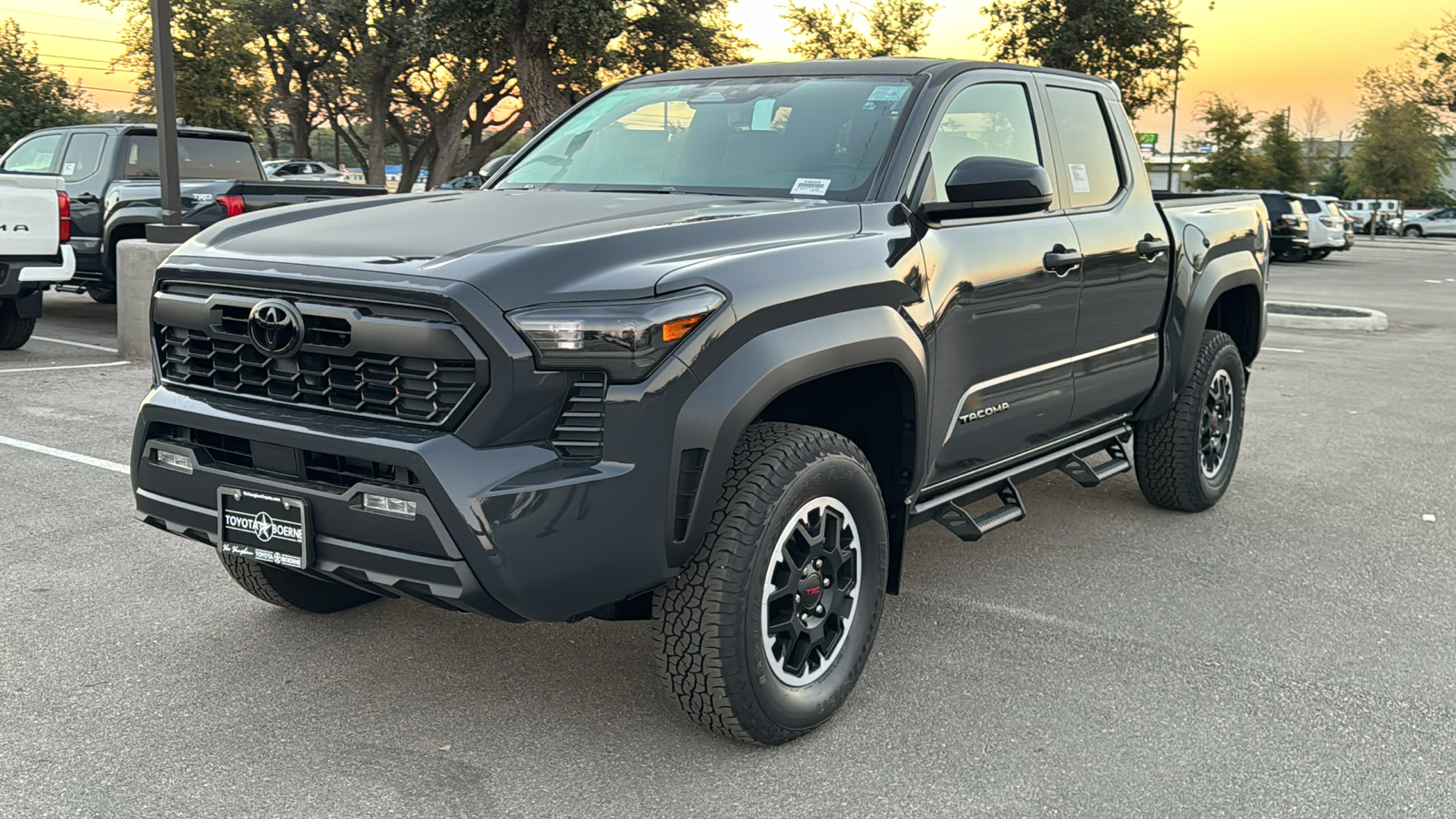 2024 Toyota Tacoma TRD Off-Road 3