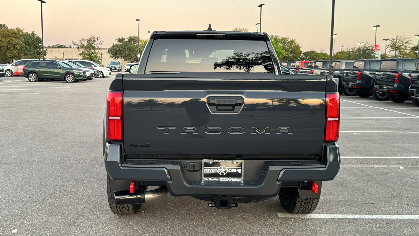 2024 Toyota Tacoma TRD Off-Road 6