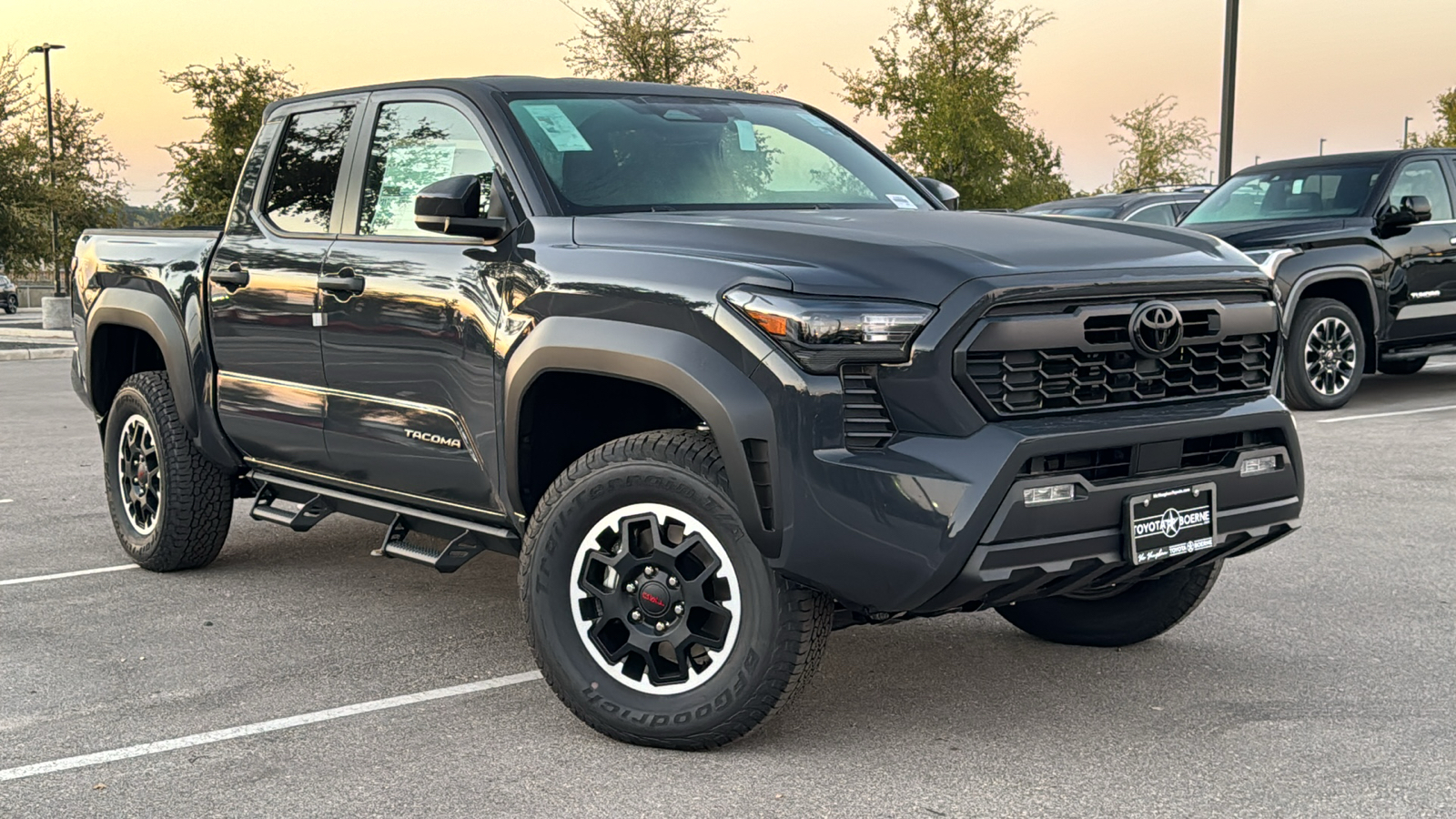 2024 Toyota Tacoma TRD Off-Road 24