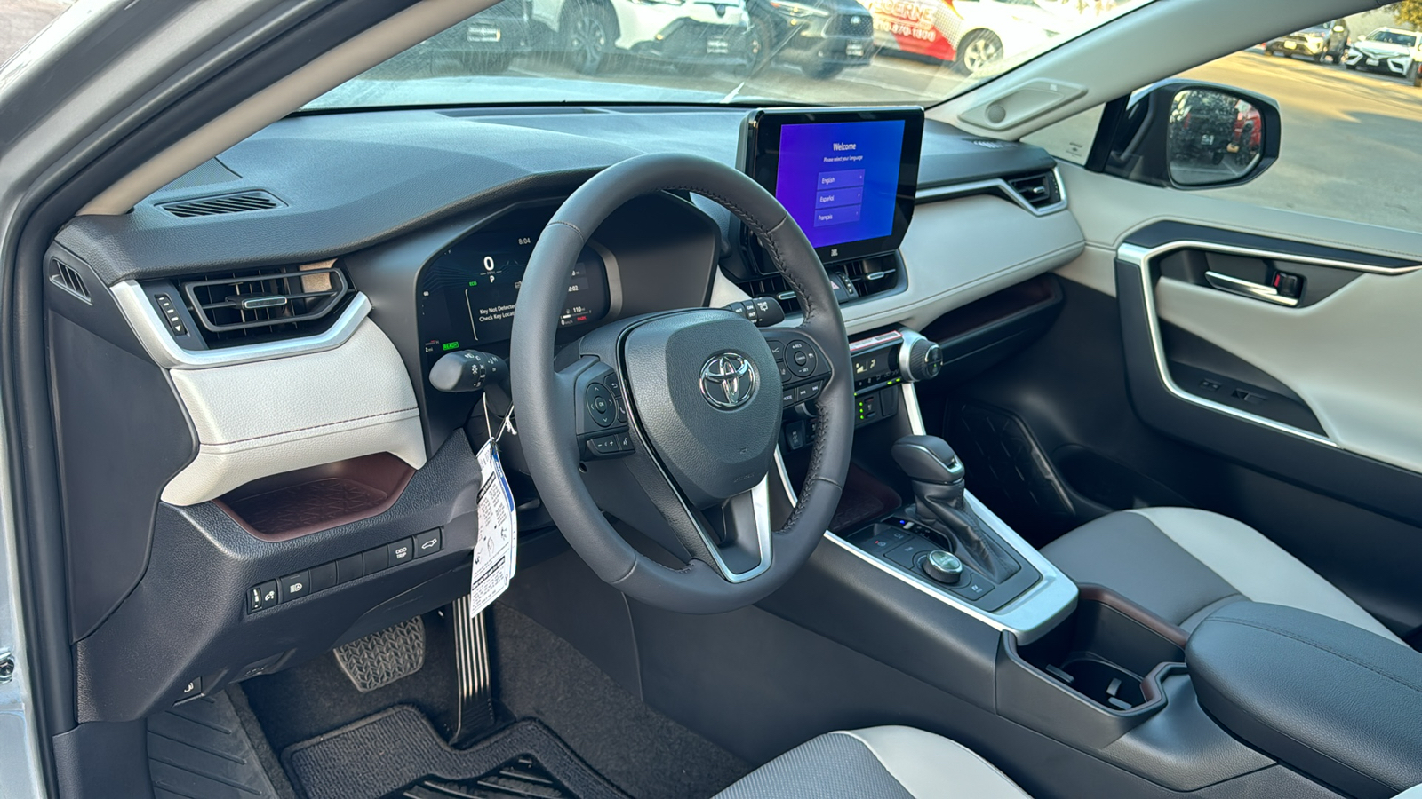 2024 Toyota RAV4 Hybrid Limited 12