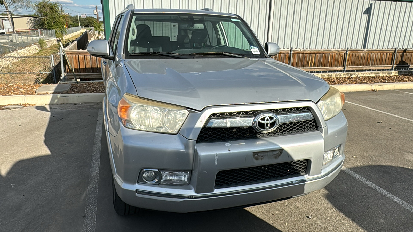 2010 Toyota 4Runner Limited 2