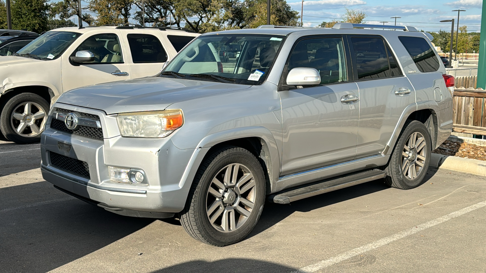 2010 Toyota 4Runner Limited 3