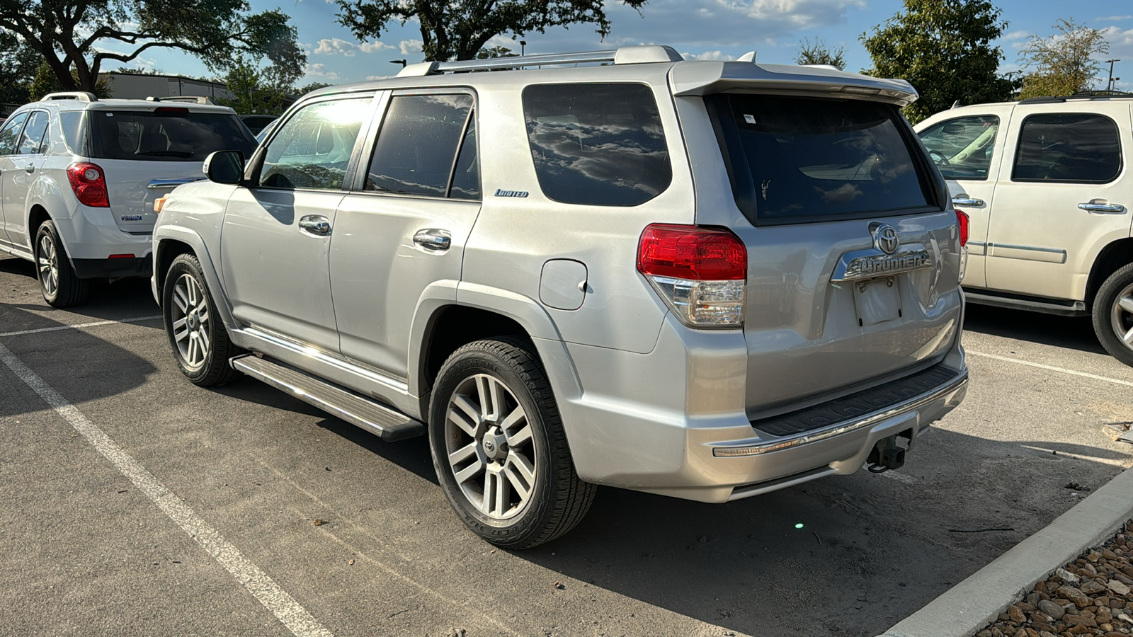 2010 Toyota 4Runner Limited 4