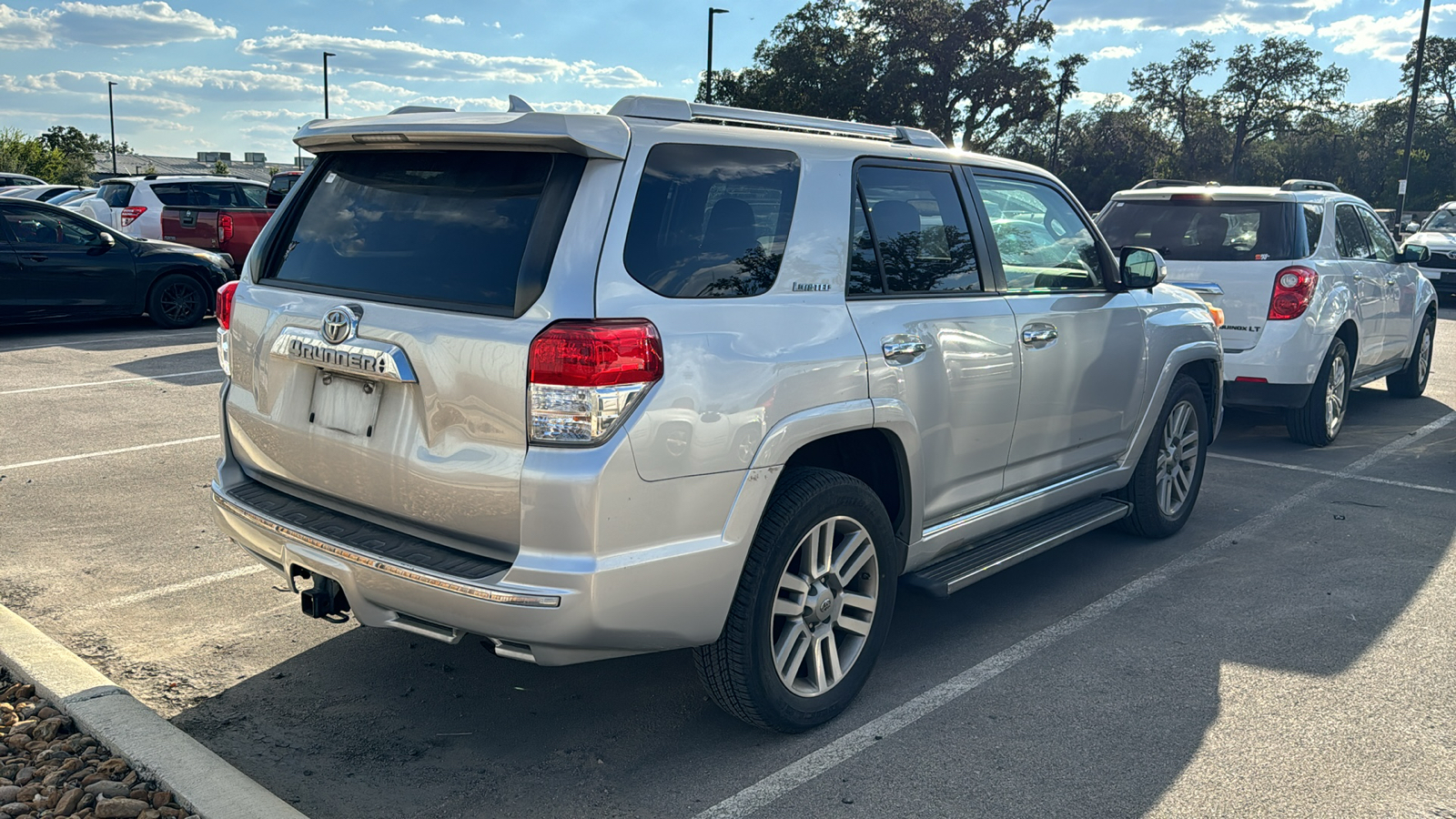 2010 Toyota 4Runner Limited 6