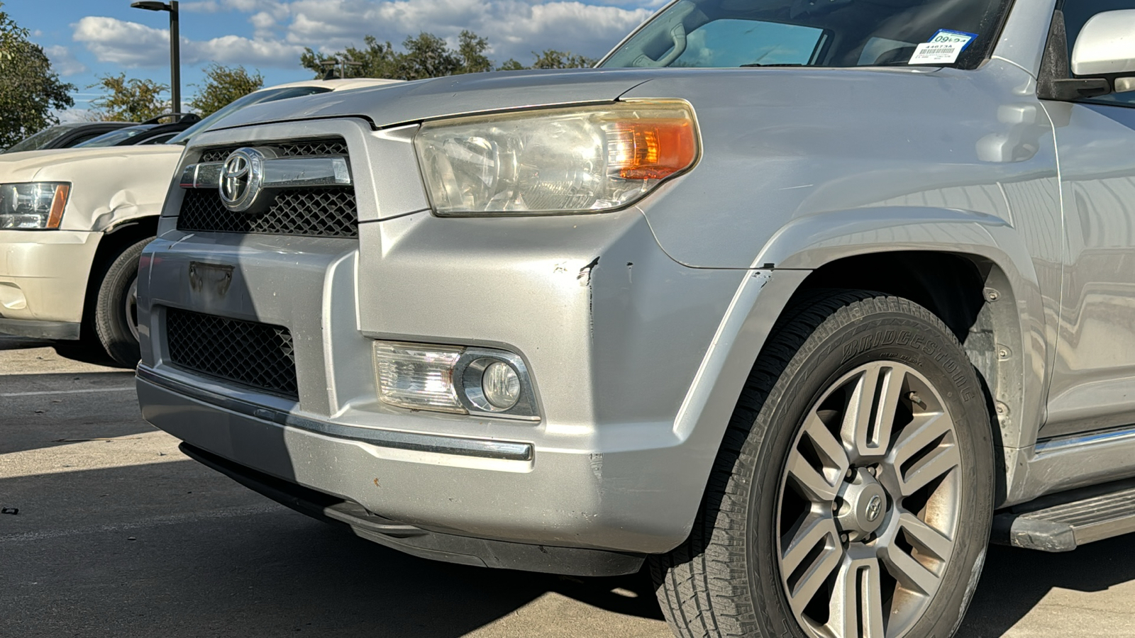 2010 Toyota 4Runner Limited 9