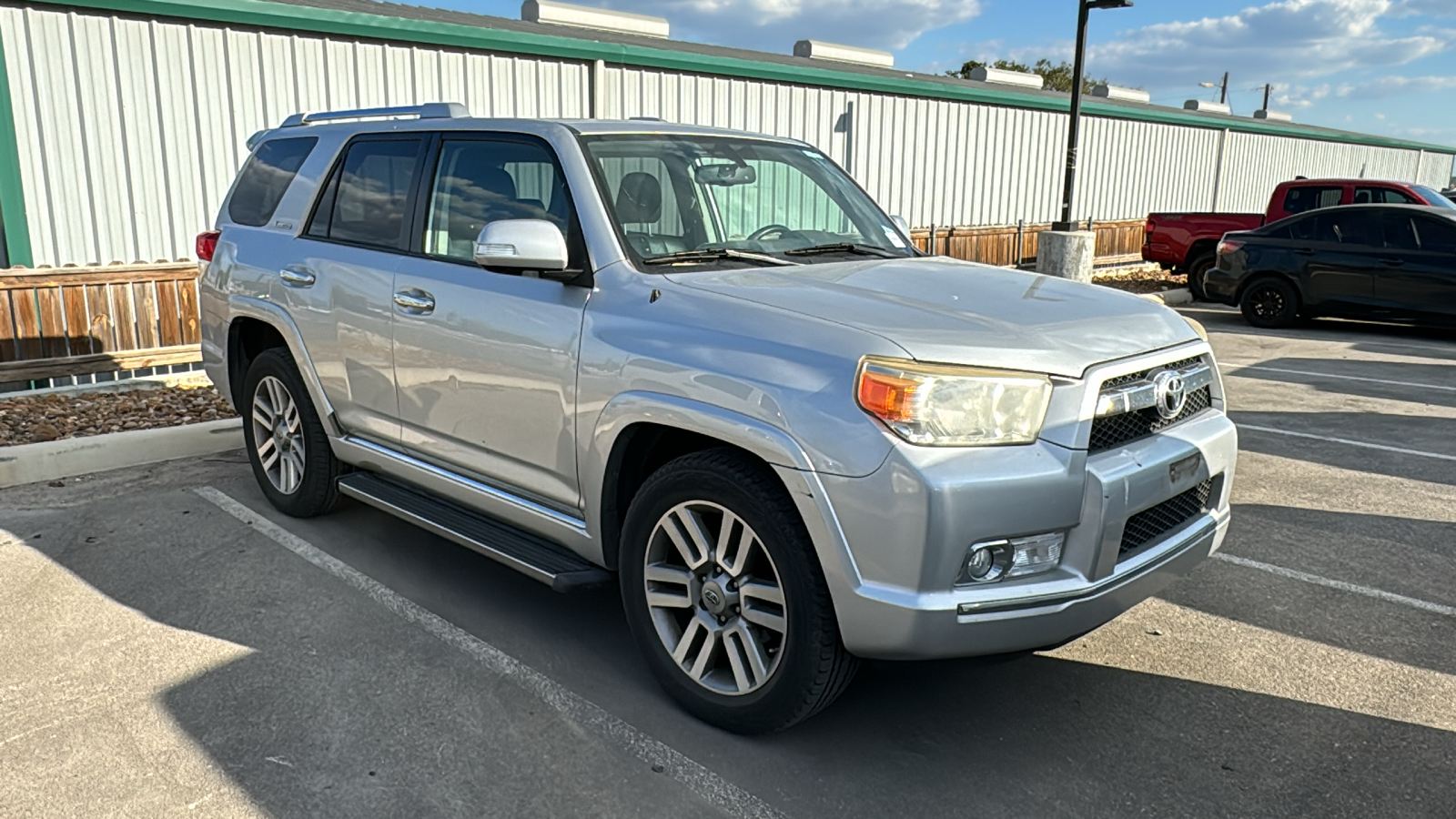 2010 Toyota 4Runner Limited 11