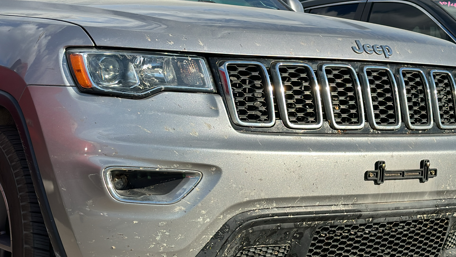 2018 Jeep Grand Cherokee Altitude 10