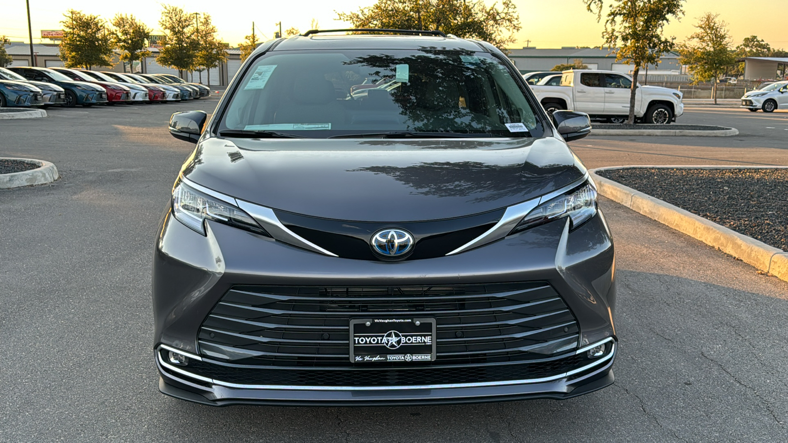 2024 Toyota Sienna Limited 2