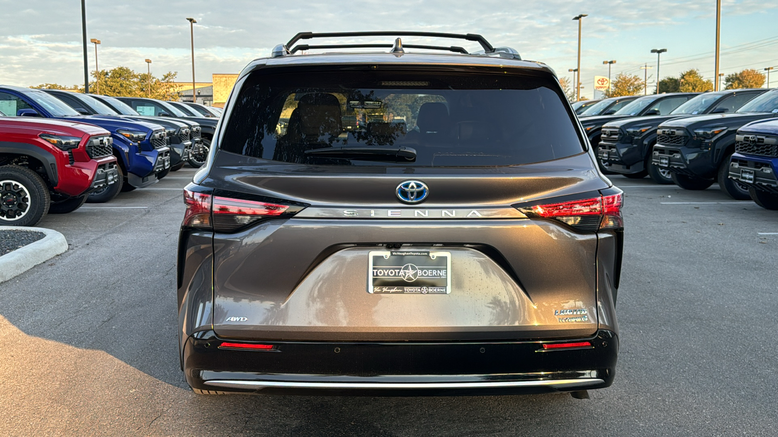 2024 Toyota Sienna Limited 6