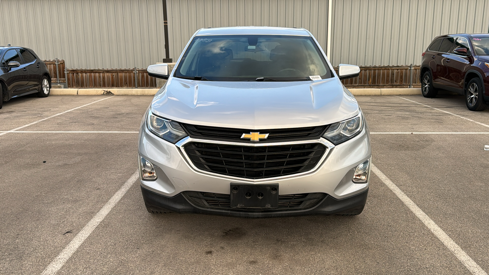 2019 Chevrolet Equinox LT 2