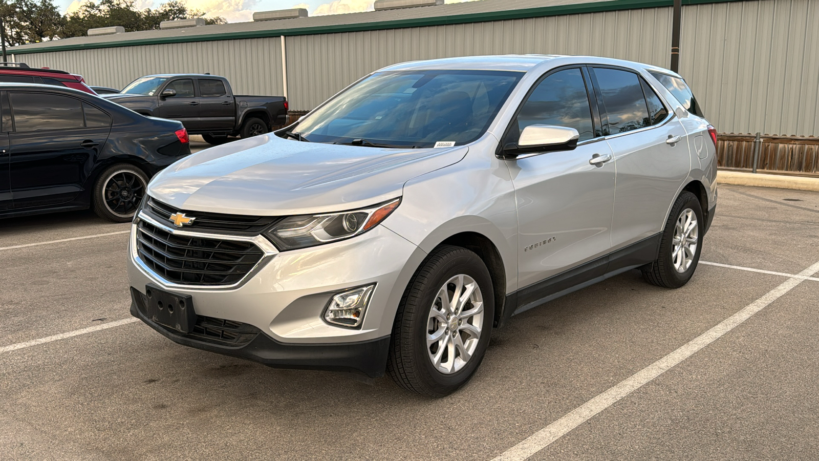 2019 Chevrolet Equinox LT 3