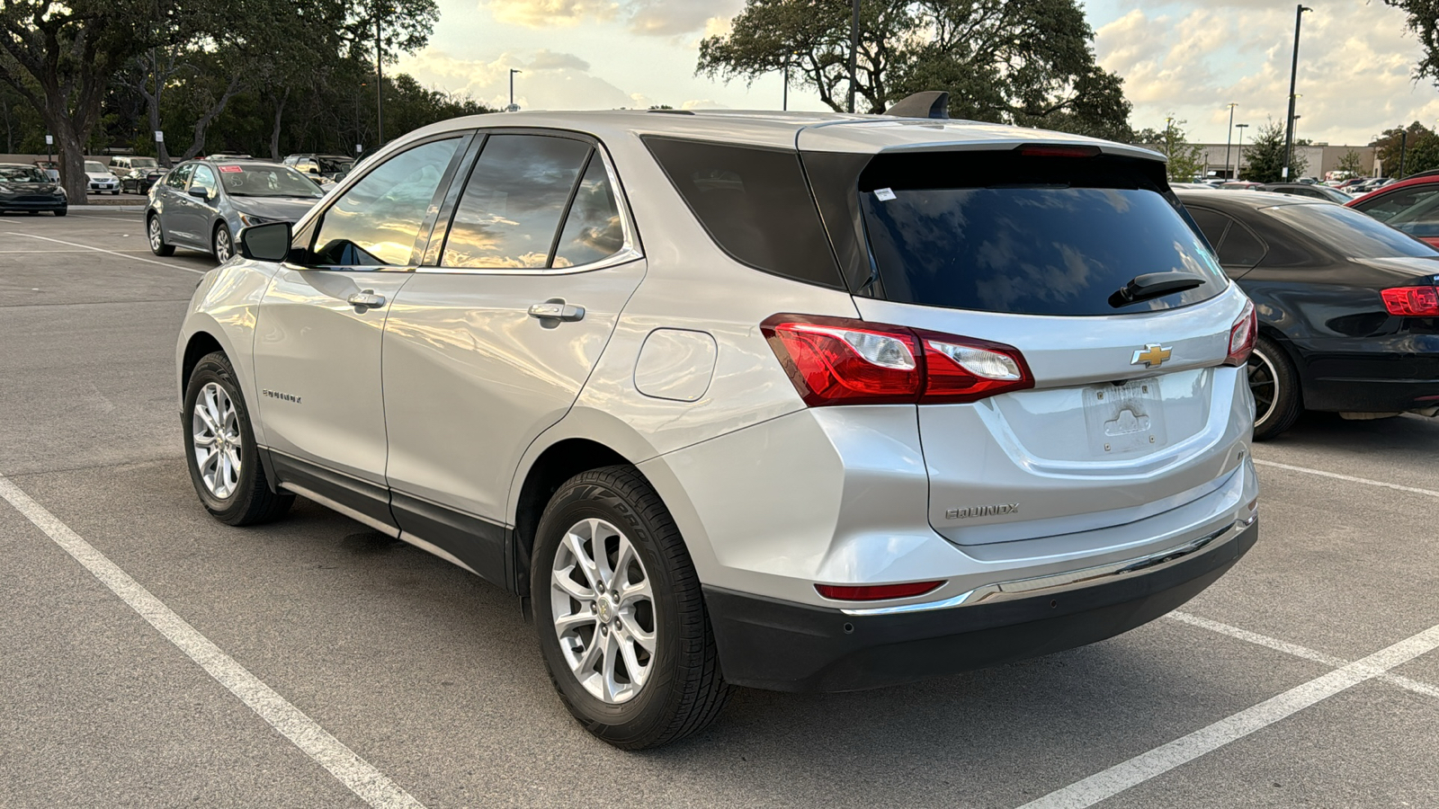 2019 Chevrolet Equinox LT 4