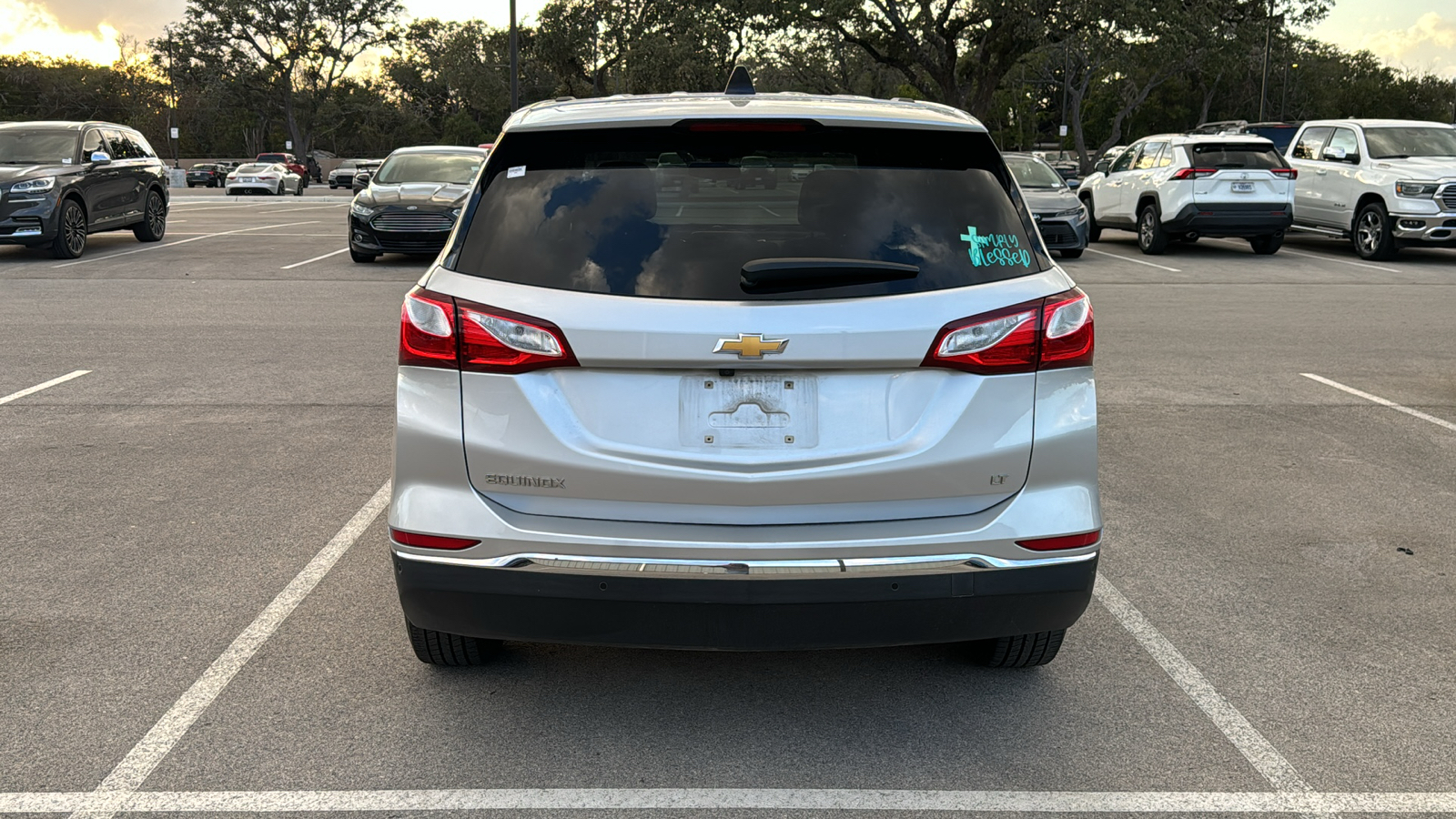 2019 Chevrolet Equinox LT 5