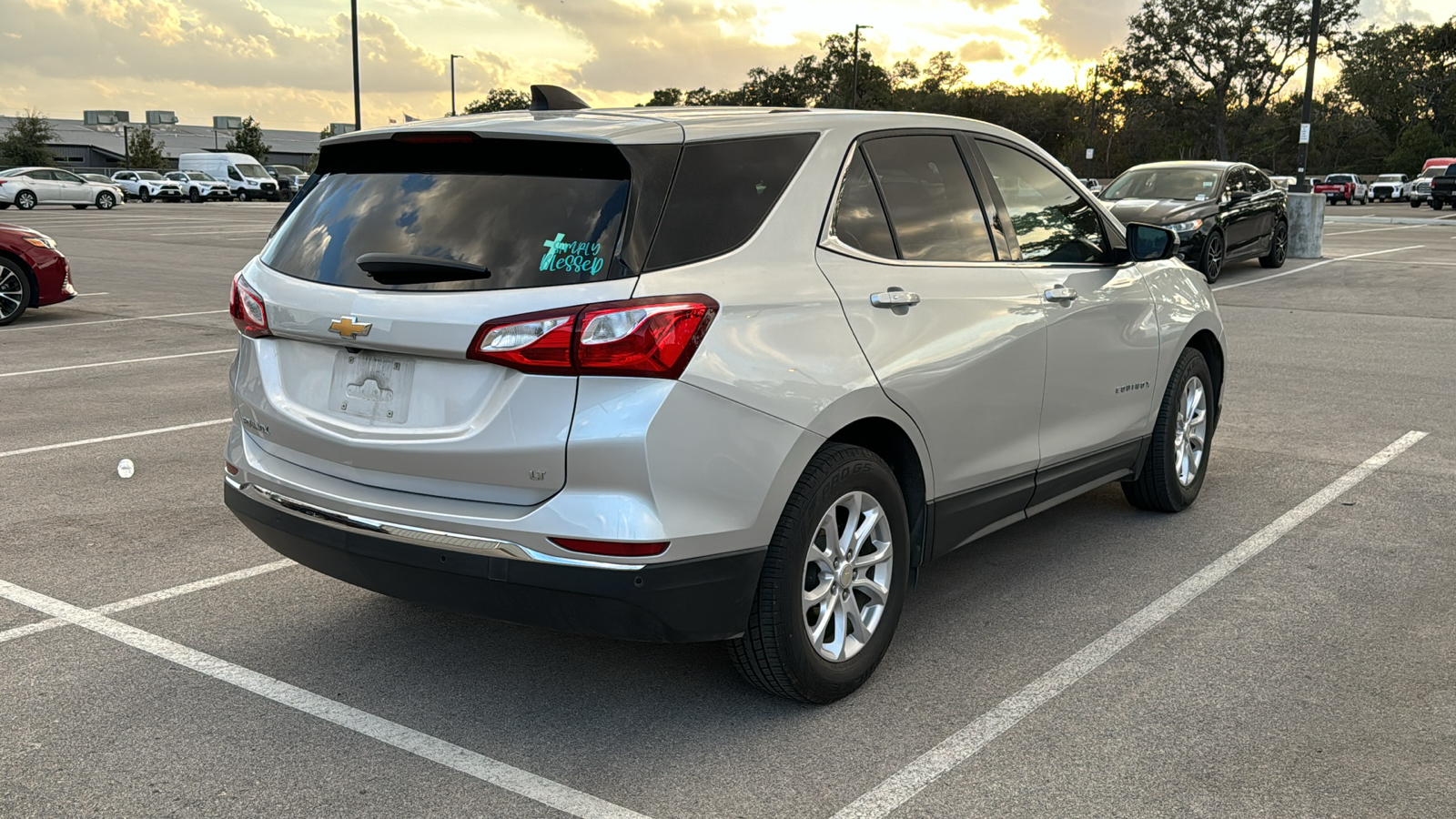 2019 Chevrolet Equinox LT 6