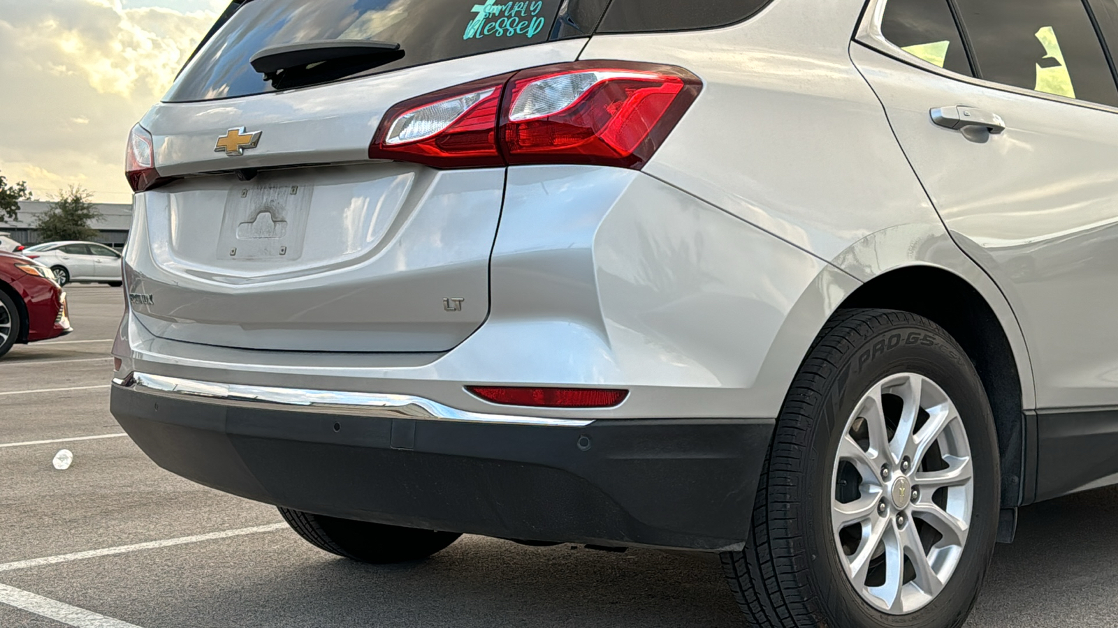 2019 Chevrolet Equinox LT 8