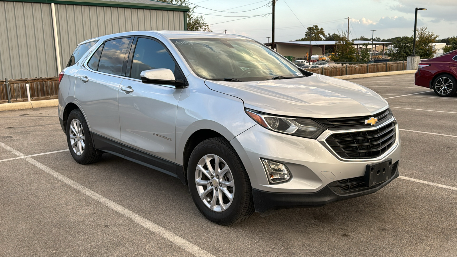 2019 Chevrolet Equinox LT 11