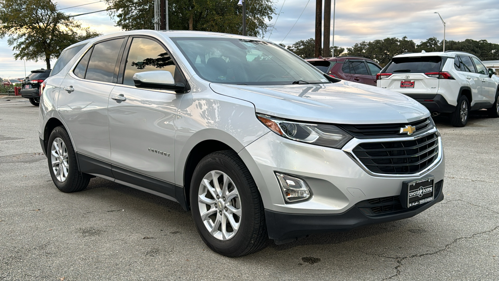 2019 Chevrolet Equinox LT 35