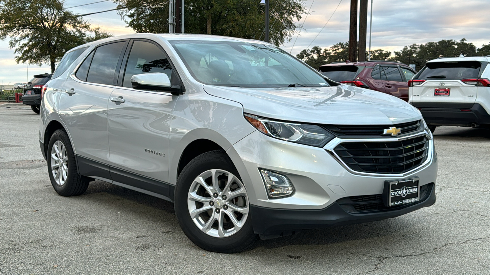 2019 Chevrolet Equinox LT 36