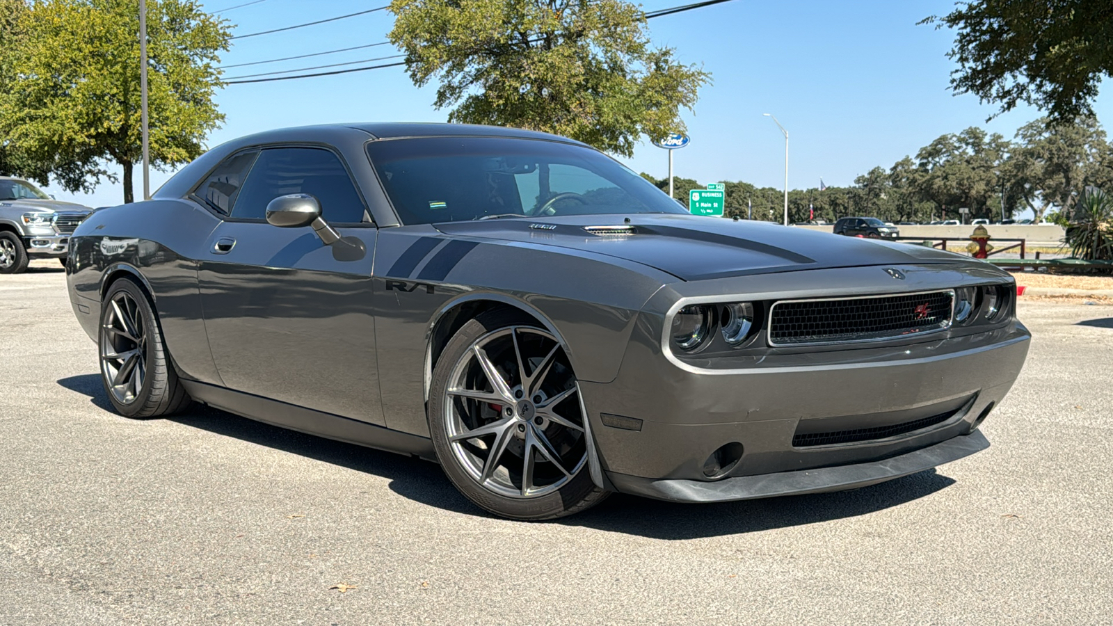 2009 Dodge Challenger R/T 1