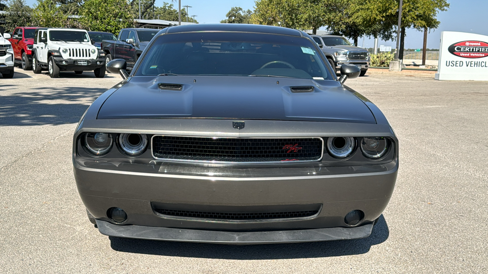 2009 Dodge Challenger R/T 2