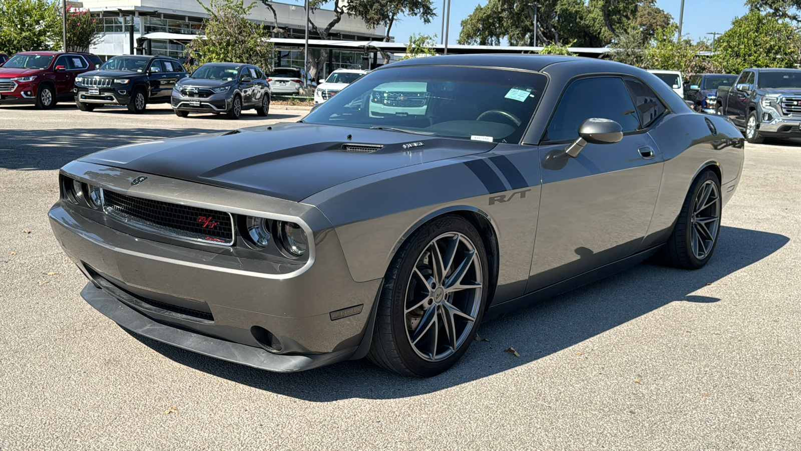 2009 Dodge Challenger R/T 3