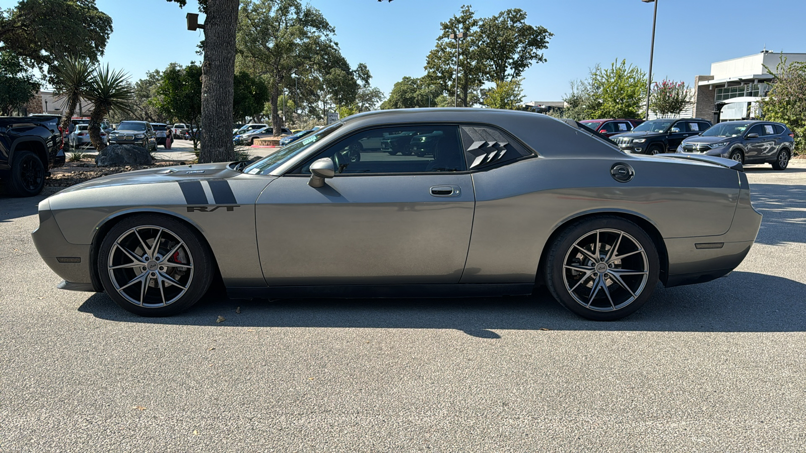 2009 Dodge Challenger R/T 4