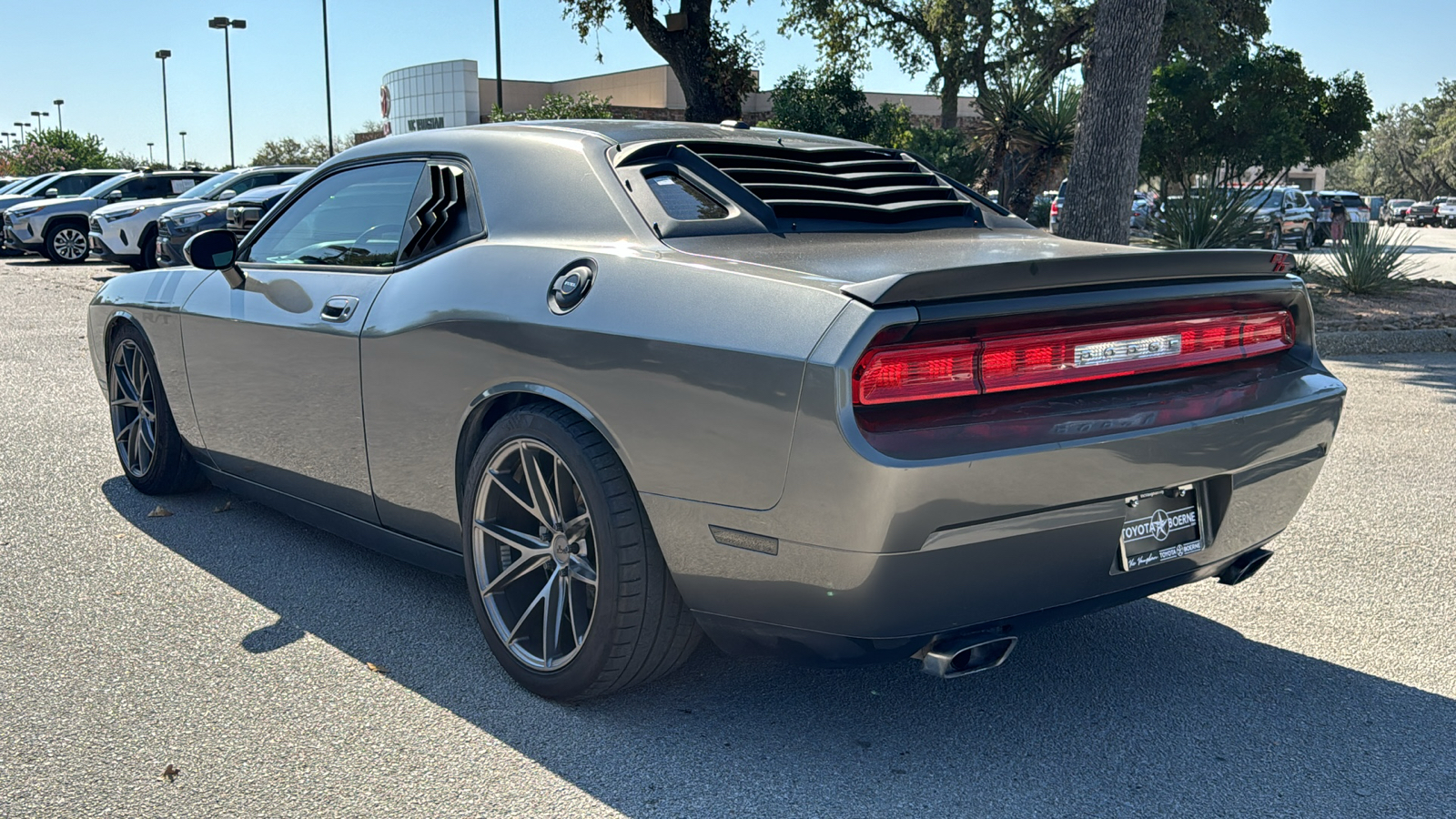 2009 Dodge Challenger R/T 5