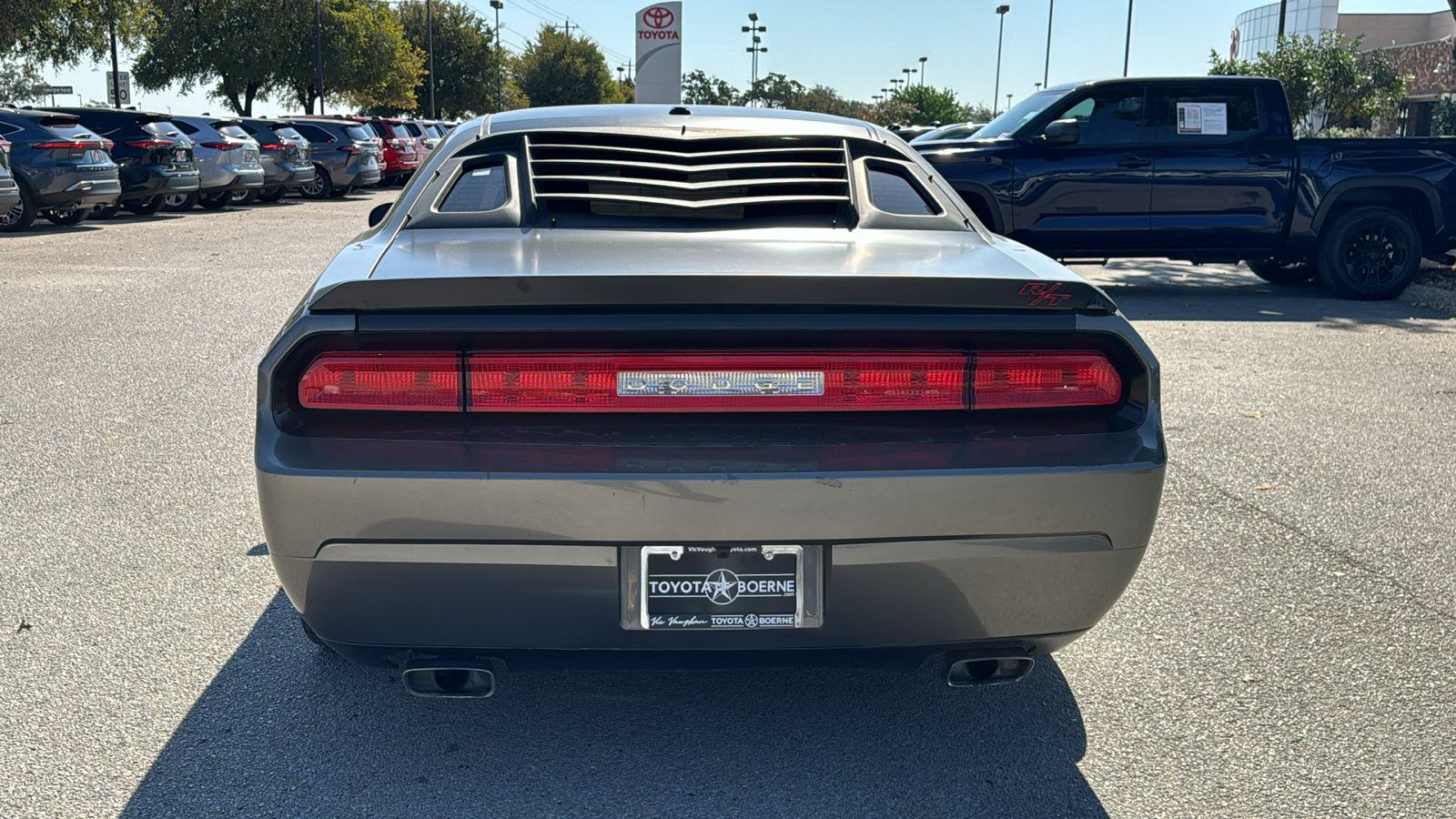 2009 Dodge Challenger R/T 6