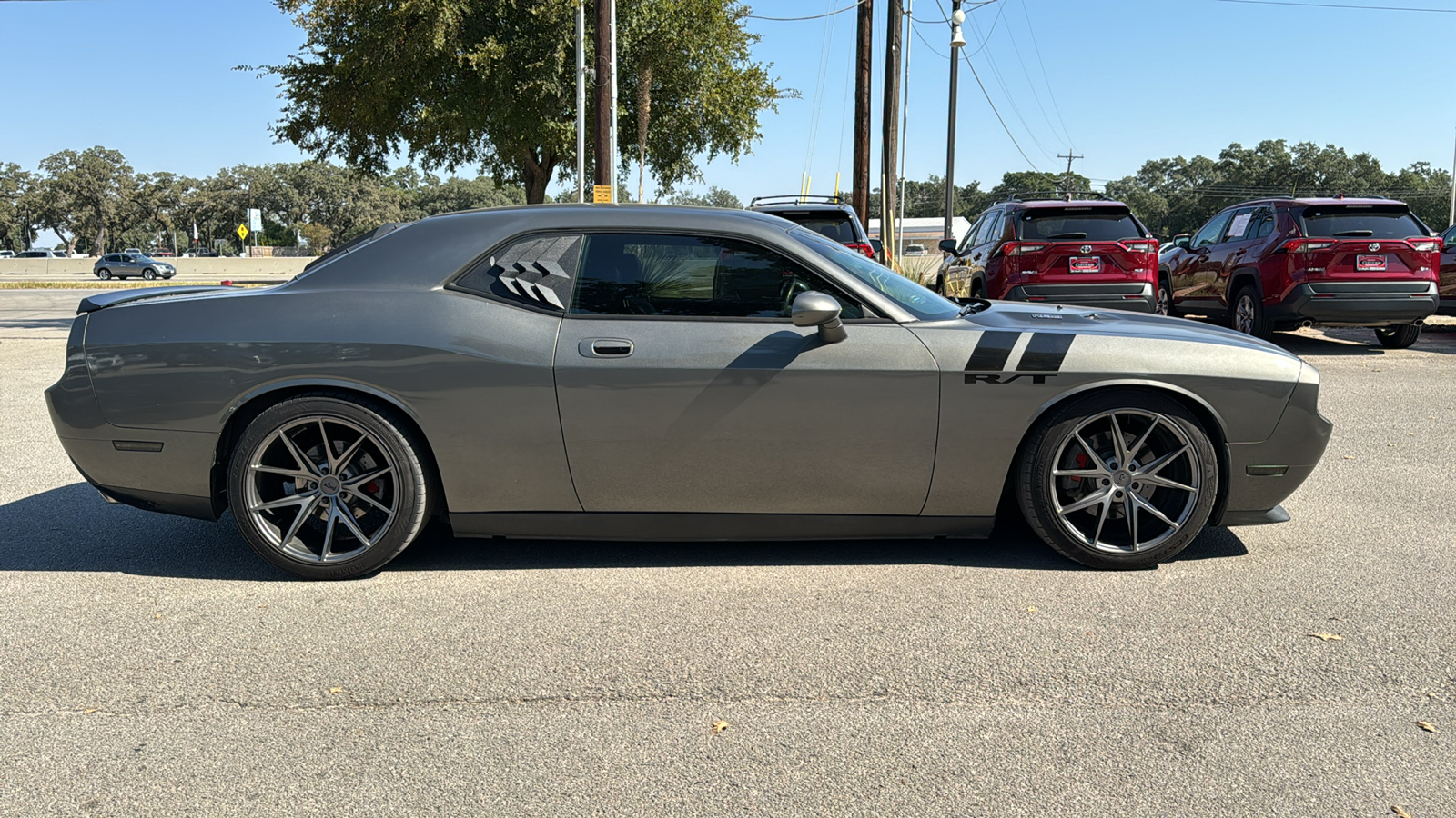 2009 Dodge Challenger R/T 8