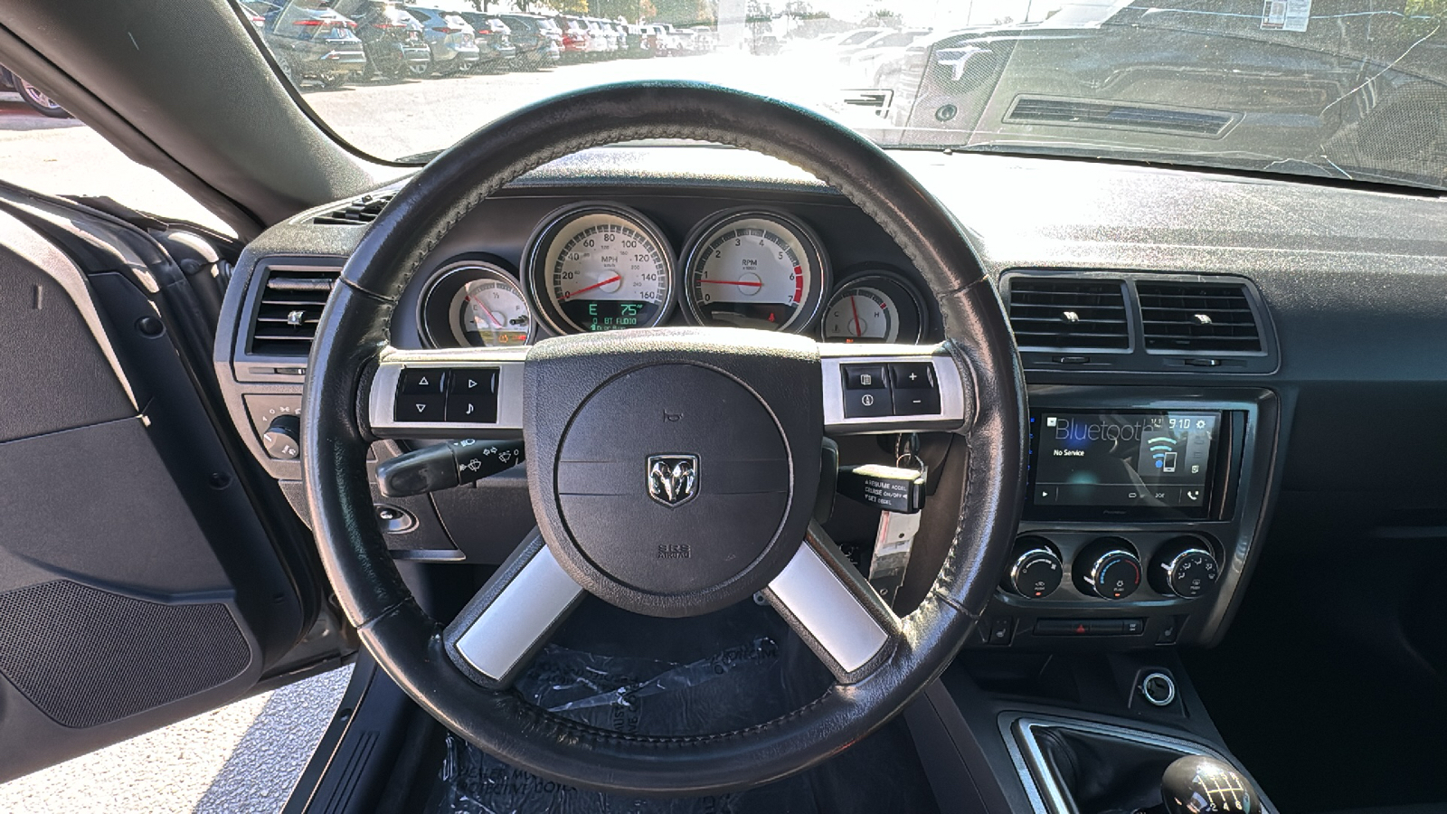 2009 Dodge Challenger R/T 23