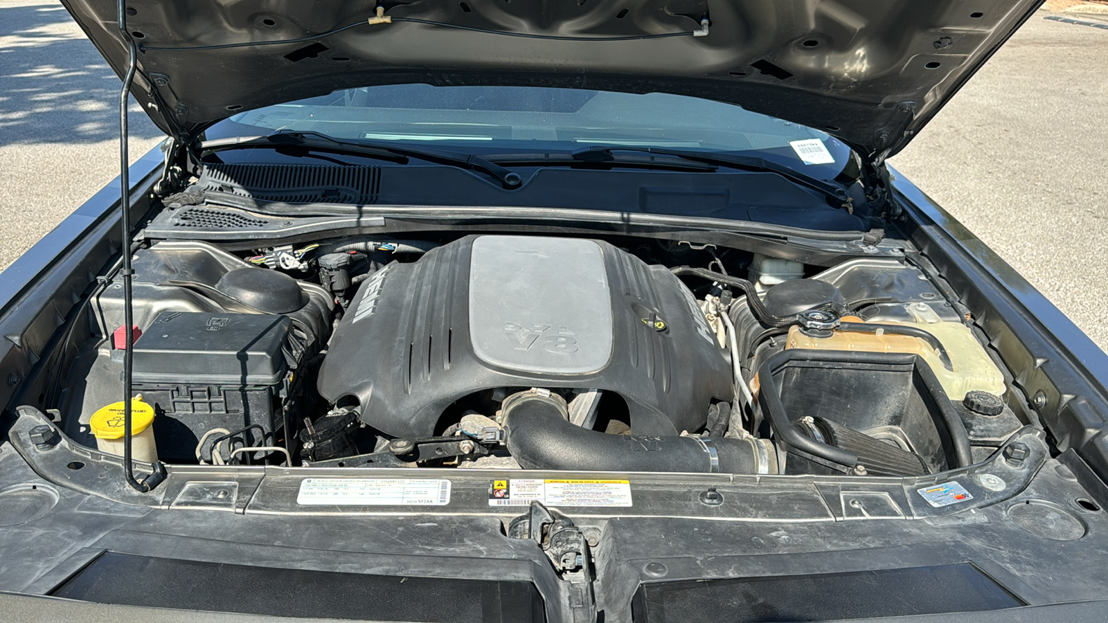 2009 Dodge Challenger R/T 30