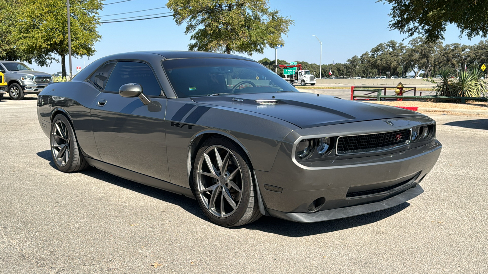 2009 Dodge Challenger R/T 31