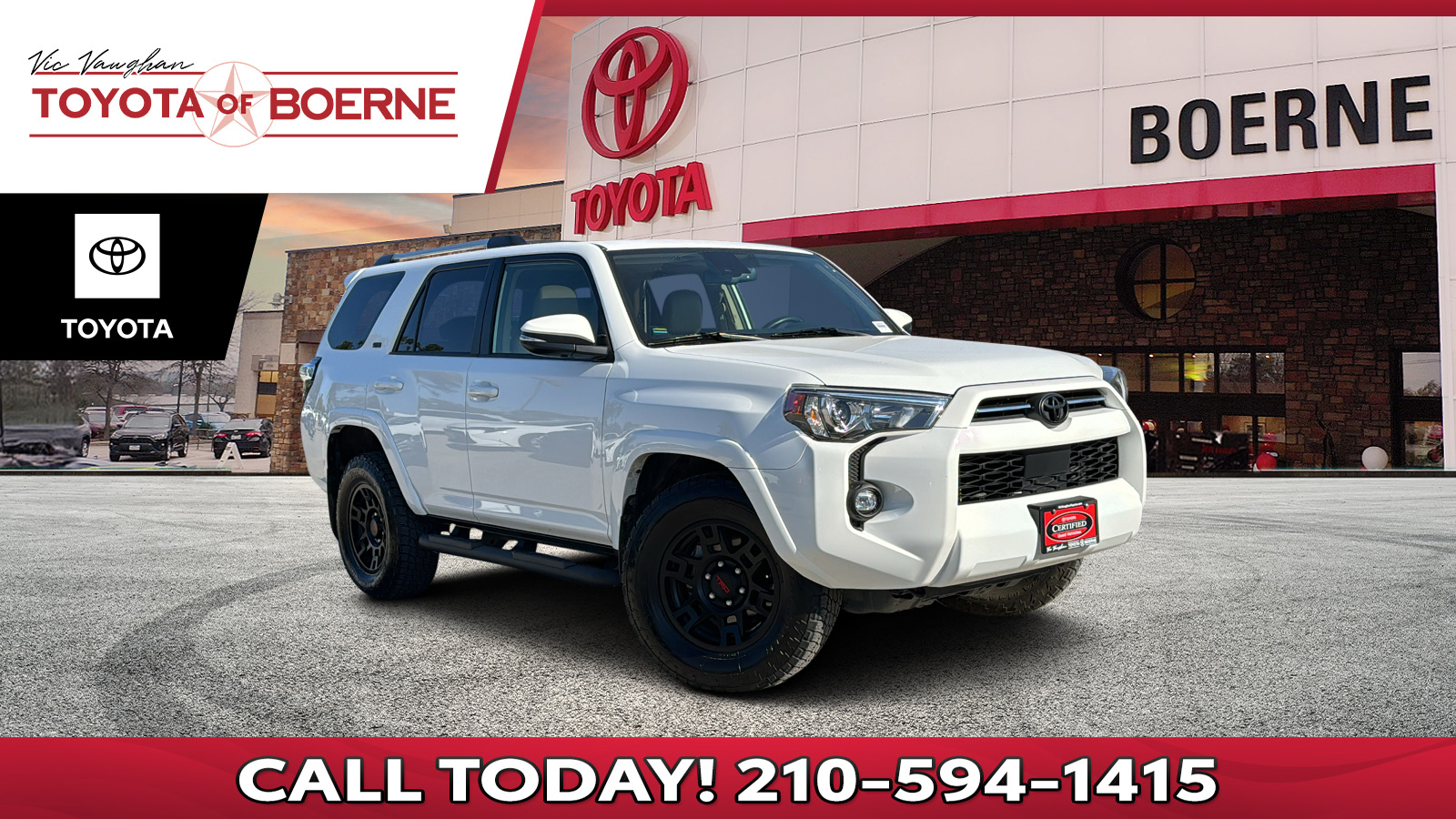 2023 Toyota 4Runner SR5 Premium 1